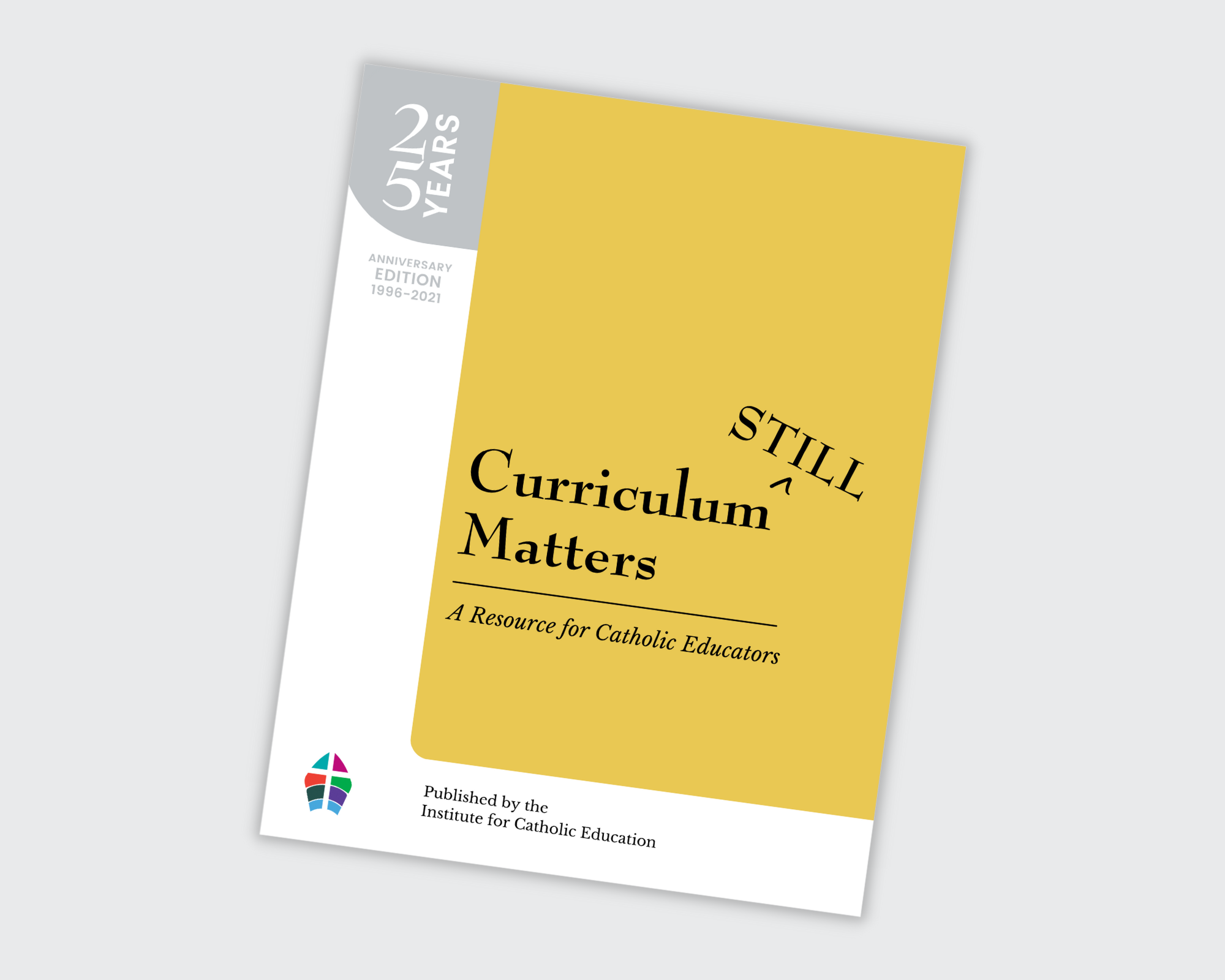 Cover of Curriculum STILL Matters book