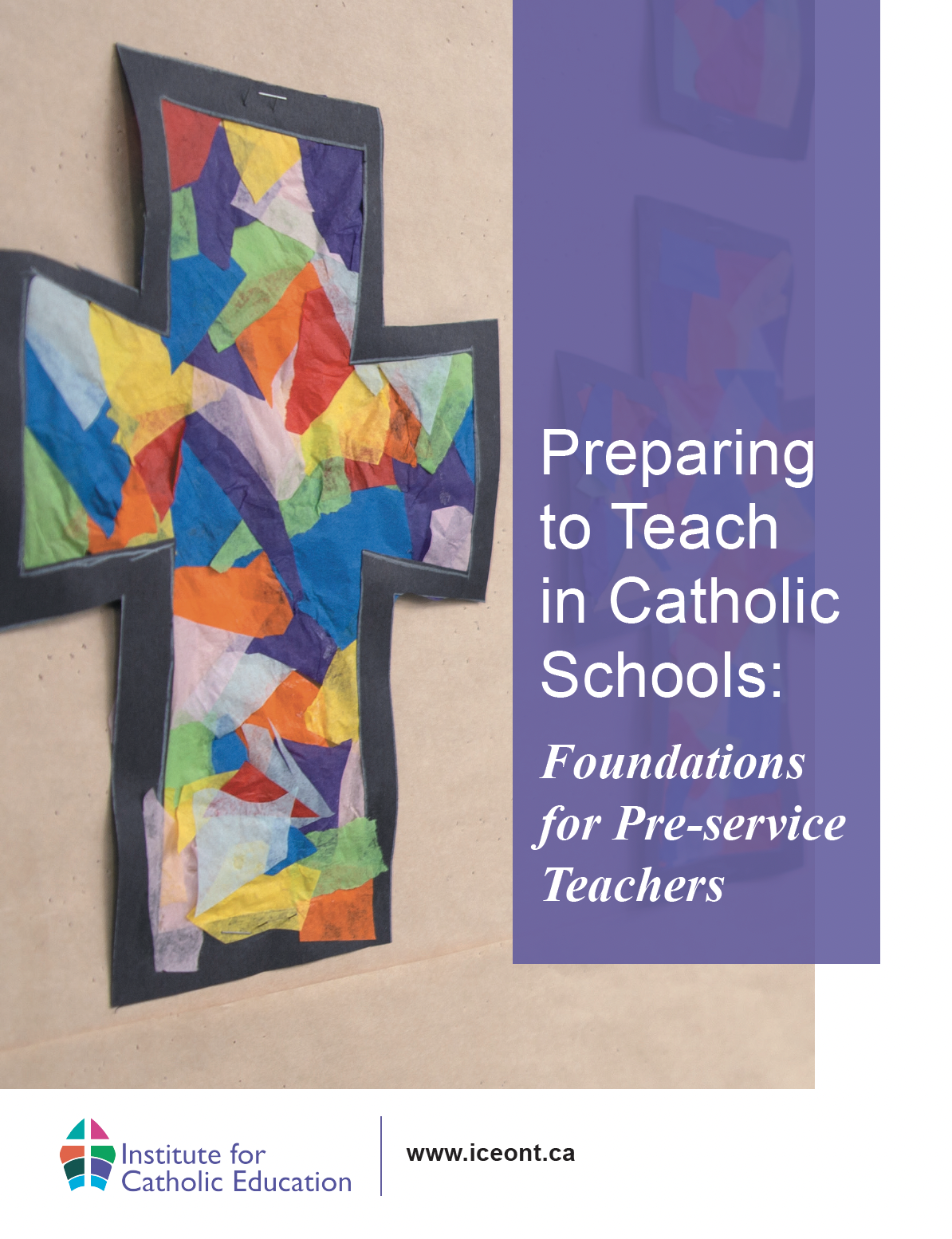 Preparing to Teach in Catholic Schools 2022 Cover