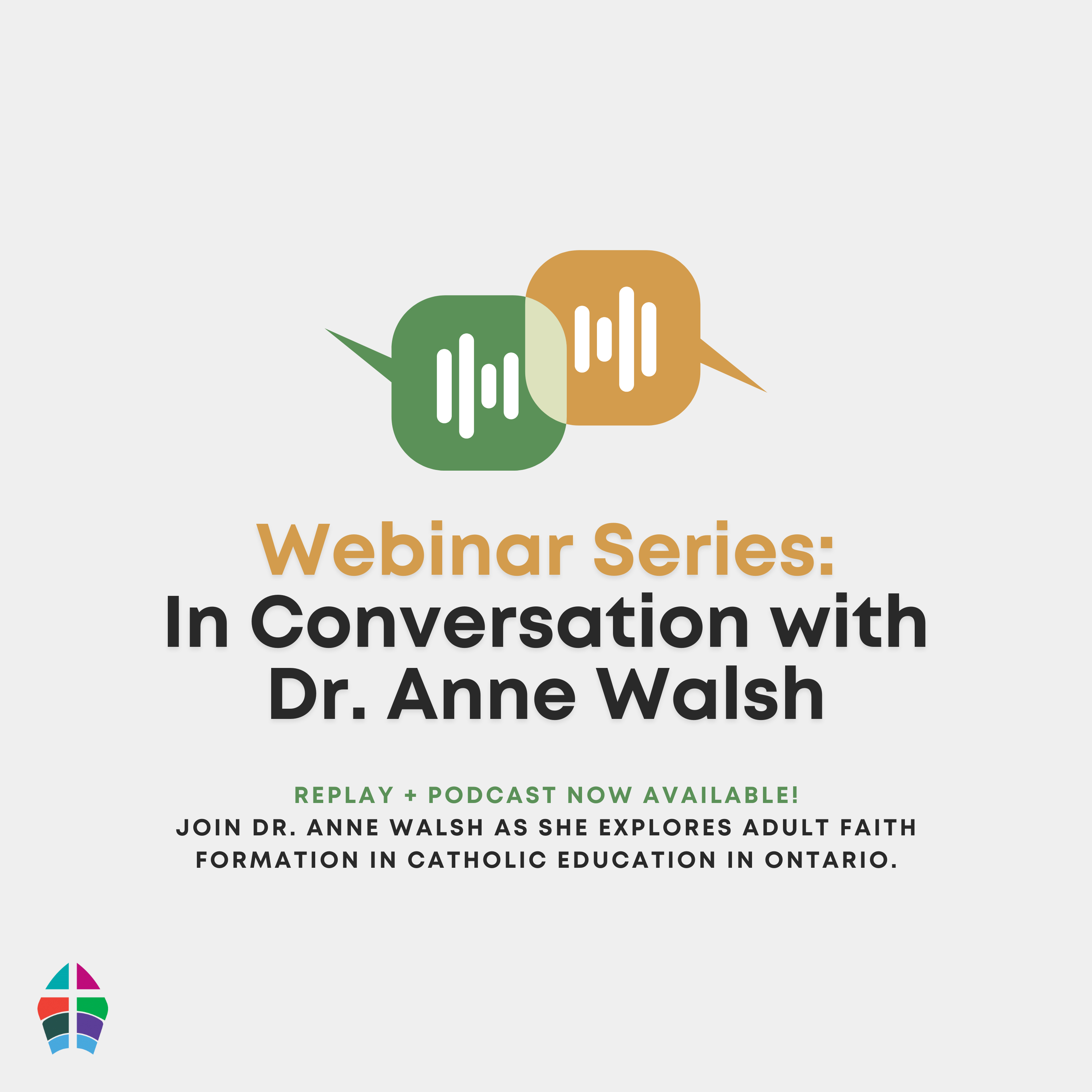Webinar Series Replay now Available