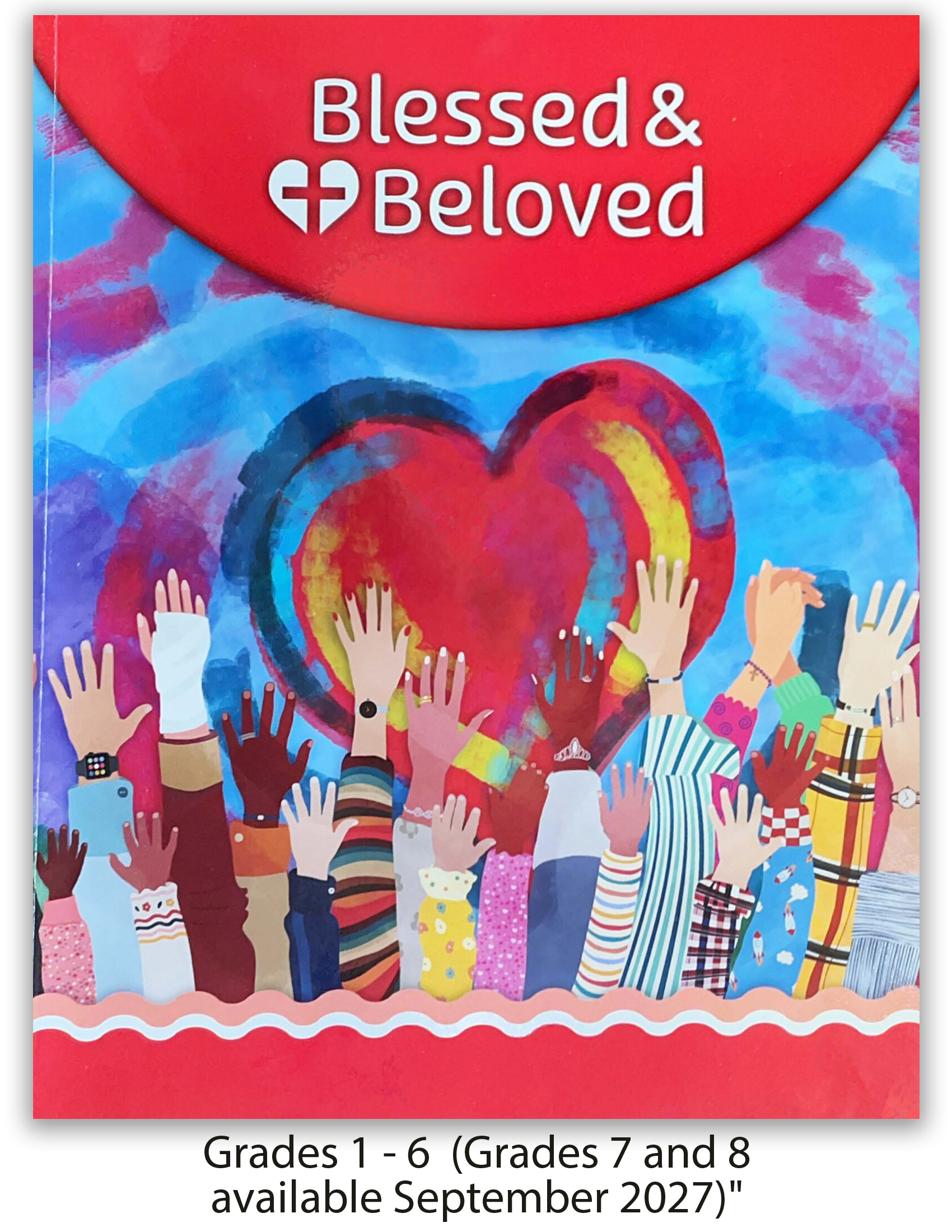 new Family Life program is titled Blessed & Beloved